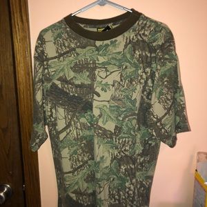 Sasquatch Camouflage Shirt